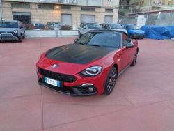 Rosso Usata 2018 Abarth 124 Spider Turismo Cabrio | 27.900 € (Ottimo prezzo)