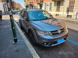 Grigio Usata 2011 Fiat Freemont SUV | 6499 € (Buon prezzo)