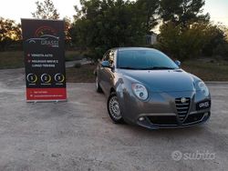 Grigio Usata 2012 Alfa Romeo MiTo Progression Due volumi | 4500 € (Buon prezzo)