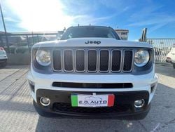 Bianco Usata 2018 Jeep Renegade Limited SUV | 13.990 € (Buon prezzo)