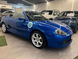 Blu Usata 2005 MG TF Cabrio | 5700 € (Buon prezzo)