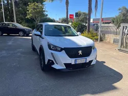 Bianco Usata 2020 Peugeot 2008 Active SUV | 13.700 € (Super prezzo)