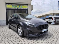 Nero Usata 2022 Ford S-MAX ST-Line Monovolume | 21.300 € (Buon prezzo)