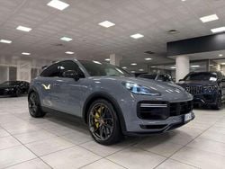 Grigio Usata 2021 Porsche Cayenne Turbo GT SUV | 129.500 €