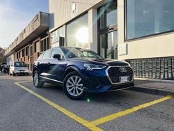 Blu/azzurro Usata 2024 Audi Q3 Sportback Business Plus SUV | 36.900 € (Super prezzo)