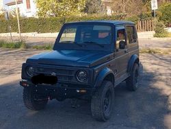 Blu Usata 1995 Suzuki Samurai SUV | 8500 €