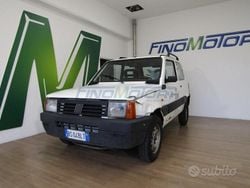 Bianco Usata 2001 Fiat Panda 4x4 Due volumi | 2800 € (Super prezzo)