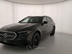 Gray Nuova 2025 Mercedes E220 Station wagon | 80.390 € (Buon prezzo)