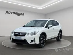Bianco Usata 2016 Subaru XV Style SUV | 14.900 € (Ottimo prezzo)