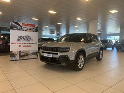 Beige Usata 2023 Jeep Avenger Longitude SUV | 20.900 € (Buon prezzo)