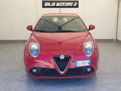 Rosso Usata 2017 Alfa Romeo MiTo Due volumi | 10.500 € (Molto cara)