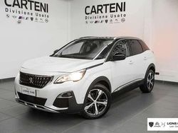 Bianco Usata 2020 Peugeot 3008 Allure SUV | 18.500 € (Buon prezzo)