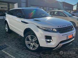 Bianco Usata 2012 Land Rover Range Rover evoque SUV | 10.000 € (Buon prezzo)