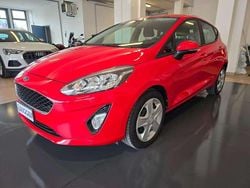 Rosso Usata 2020 Ford Fiesta Tre volumi | 13.900 € (Cara)