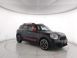 Nero Usata 2017 Mini John Cooper Works Countryman SUV | 21.900 € (Buon prezzo)