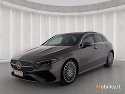 Usata 2023 Mercedes A180 Advanced Plus Tre volumi | 28.900 € (Buon prezzo)