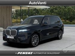 Nero Nuova 2025 BMW X7 M Sport SUV | 112.680 € (Cara)