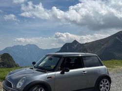 Grigio Usata 2006 Mini One D Due volumi | 5400 € (Molto cara)