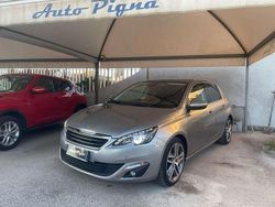 Grigio Usata 2016 Peugeot 308 Allure Tre volumi | 8500 € (Buon prezzo)