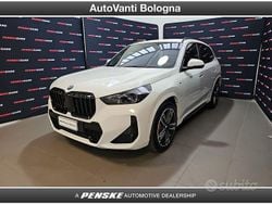 Bianco Usata 2025 BMW X1 M Sport SUV | 46.450 € (Buon prezzo)