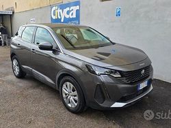 Grigio scuro metallizzato Usata 2021 Peugeot 3008 Business-Line SUV | 17.500 € (Super prezzo)