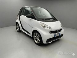 Bianco Usata 2008 Smart ForTwo Cabrio Passion Cabrio | 5800 € (Cara)