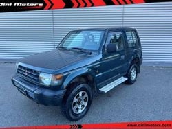 Verde Usata 1999 Mitsubishi Pajero Top SUV | 6500 € (Super prezzo)