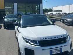 Bianco Usata 2018 Land Rover Range Rover evoque Pure SUV | 18.500 € (Super prezzo)