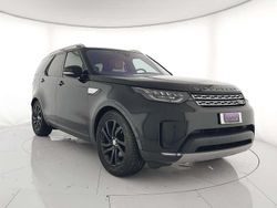 Nero Usata 2019 Land Rover Discovery 5 HSE SUV | 28.900 € (Buon prezzo)