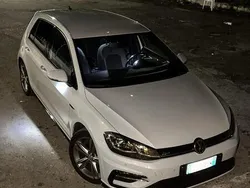 Usata 2019 VW Golf VII R-line Tre volumi | 18.000 € (Buon prezzo)