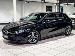 Nero Usata 2020 Mercedes A180 Business Tre volumi | 19.900 € (Buon prezzo)