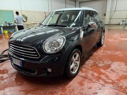 Nero Usata 2013 Mini Cooper D Countryman SUV | 7500 €