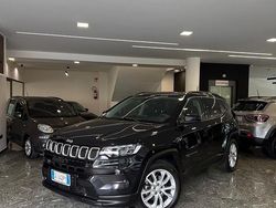 Nero Usata 2021 Jeep Compass Longitude SUV | 15.990 € (Ottimo prezzo)