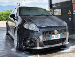 Nero Usata 2007 Abarth Grande Punto Due volumi | 8500 € (Buon prezzo)