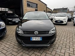 Nero Usata 2013 VW Polo Trendline Tre volumi | 4950 € (Buon prezzo)