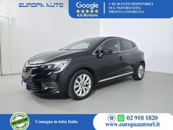 Nero Usata 2022 Renault Clio V Intens Tre volumi | 11.950 € (Super prezzo)