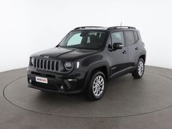 Nero Usata 2024 Jeep Renegade Limited SUV | 24.499 € (Molto cara)