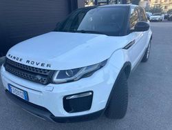 Bianco Usata 2017 Land Rover Range Rover evoque SE SUV | 15.900 € (Buon prezzo)