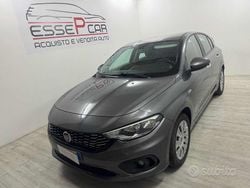Grigio Usata 2016 Fiat Tipo Lounge Tre volumi | 6700 € (Buon prezzo)