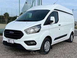 Bianco Usata 2022 Ford Transit Custom Furgone | 16.300 € (Ottimo prezzo)