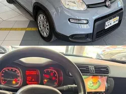 Grigio finanza Usata 2022 Fiat Panda City Life Due volumi | 9300 € (Ottimo prezzo)