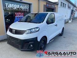 Bianco Nuova 2025 Fiat Scudo Lounge Furgone | 34.200 €