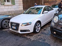 Bianco Usata 2011 Audi A4 Tre volumi | 8500 €