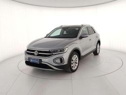Grigio Usata 2022 VW T-Roc Style SUV | 19.500 € (Buon prezzo)