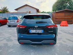 Nero Usata 2024 Nissan Qashqai Tekna+ SUV | 33.000 € (Cara)