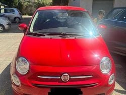 Rosso Usata 2018 Fiat 500 S Due volumi | 10.000 € (Buon prezzo)