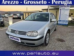 Argento Usata 2001 VW Golf IV Tre volumi | 2400 € (Cara)