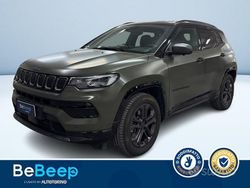 Verde opaco Usata 2022 Jeep Compass SUV | 22.000 € (Molto cara)