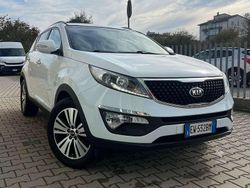Bianco Usata 2014 Kia Sportage SUV | 9700 € (Ottimo prezzo)