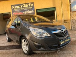 Grigio Usata 2011 Opel Meriva Monovolume | 5650 € (Buon prezzo)